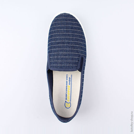 731048-11 Кеды для девочки светло-синий фото №4