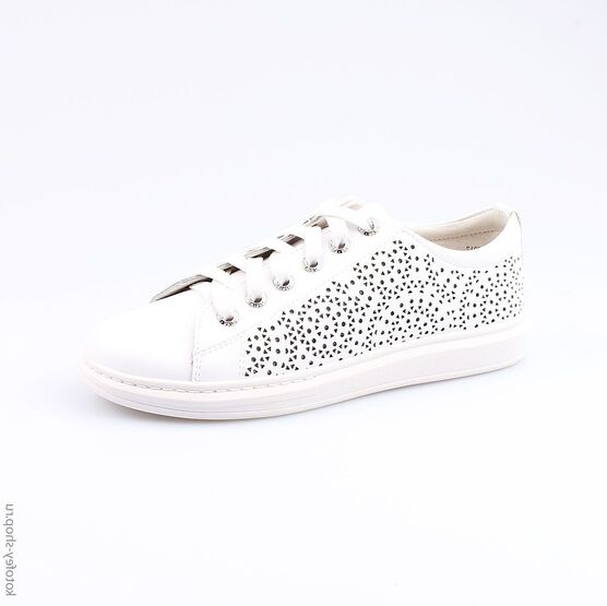 732189-22 Полуботинки для девочки белый