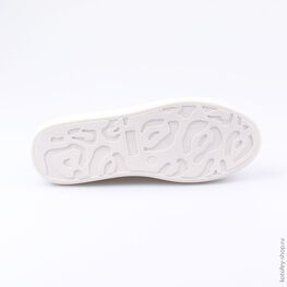 732189-22 Полуботинки для девочки белый фото №3