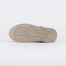 752288-14 Кожаные ботинки-кеды Драйвер стиля для мальчики серый,черный,бежевый фото №3