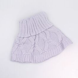 07712084-00 Манишка серая для мальчики сиреневый