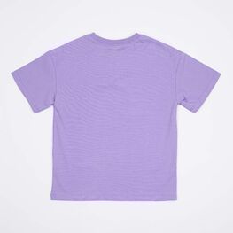 07802048-42 Футболка из кулирки Три кота сиреневый для девочки сиреневый фото №2