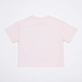 07802049-41 Футболка из кулирки Три кота розовый для девочки розовый фото №2