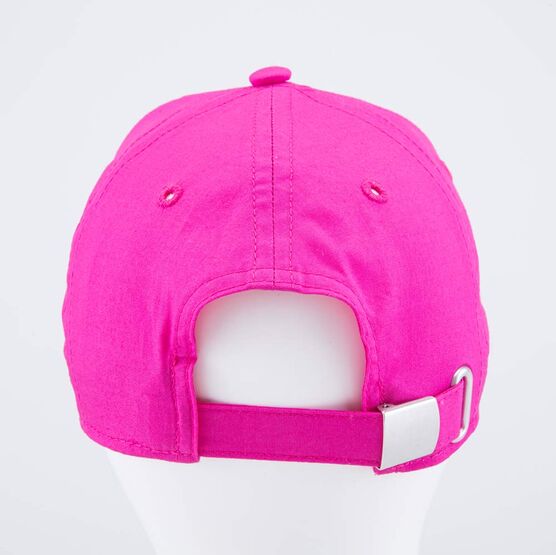 07809003-40 Кепка-бейсболка для девочки Ручалочка розовый-белый для девочки разноцветный фото №4