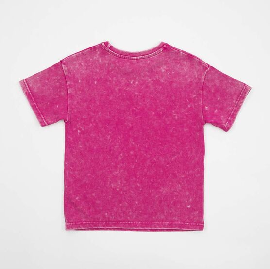 07802037-40 Фуфайка (футболка), розовый для девочки розовый фото №2