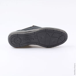 732116-21 Полуботинки для мальчики светло-синий фото №3