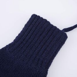 07721234-41 Варежки детские однослойные темно-синий для мальчики т.син фото №3