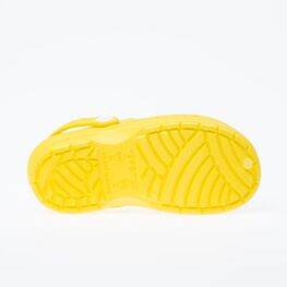 525036-09 Сабо пляжные для девочки желтый фото №2