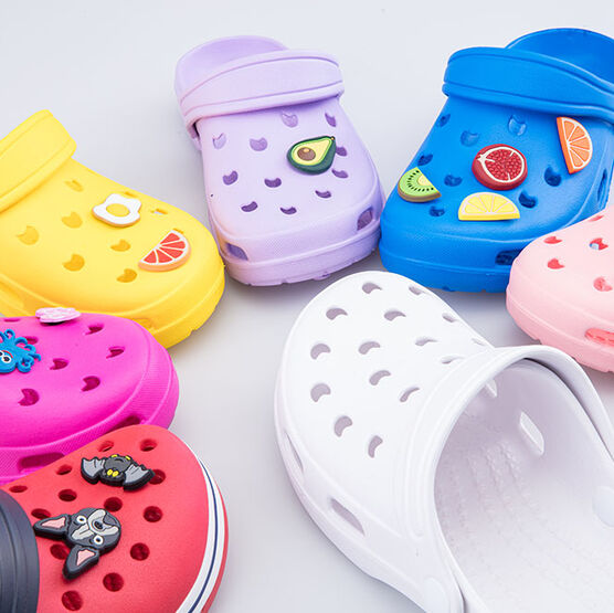 525036-09 Сабо пляжные для девочки желтый фото №5