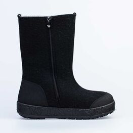 967044-41 Мужские валенки с меховой подкладкой для мальчики черный фото №2