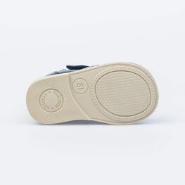 052139-21 Ботинки для девочки светло-синий фото №2