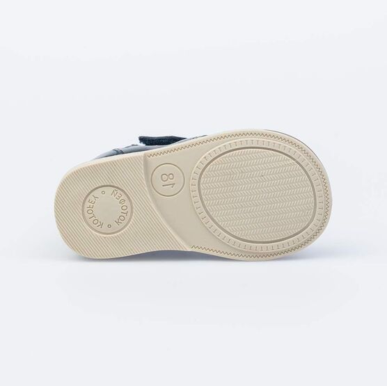 052139-21 Ботинки для девочки светло-синий фото №2