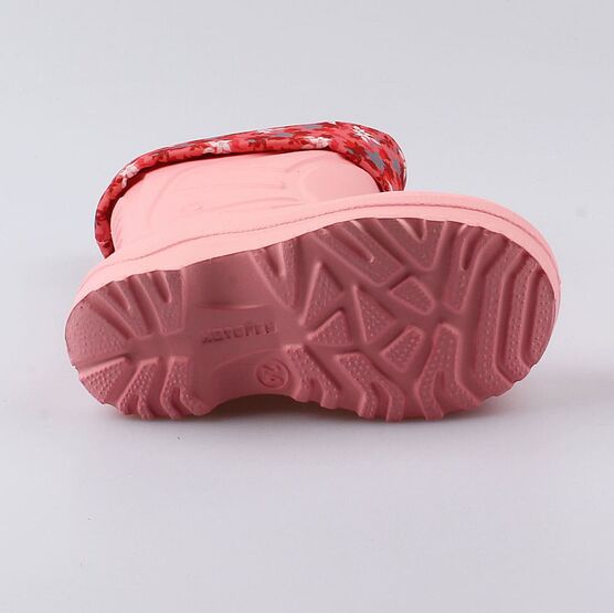 365003-15 Резиновые сапоги для девочки коралл фото №3