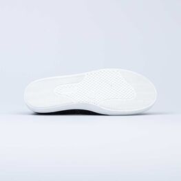 731120-11 Текстильные кеды для девочки черный фото №3