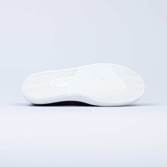 731120-11 Текстильные кеды для девочки черный фото №3