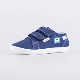 731148-12 Кеды для мальчики синий