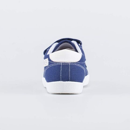731148-12 Кеды для мальчики синий фото №5