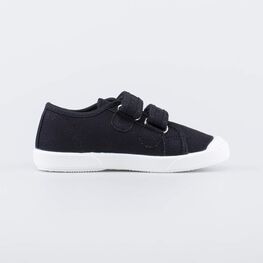 531238-11 Кеды для мальчики черный фото №2