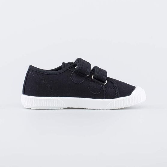 531238-11 Кеды для мальчики черный фото №2