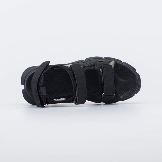 724054-11 Пляжные сандалии на липучках для мальчика для мальчики черный фото №4