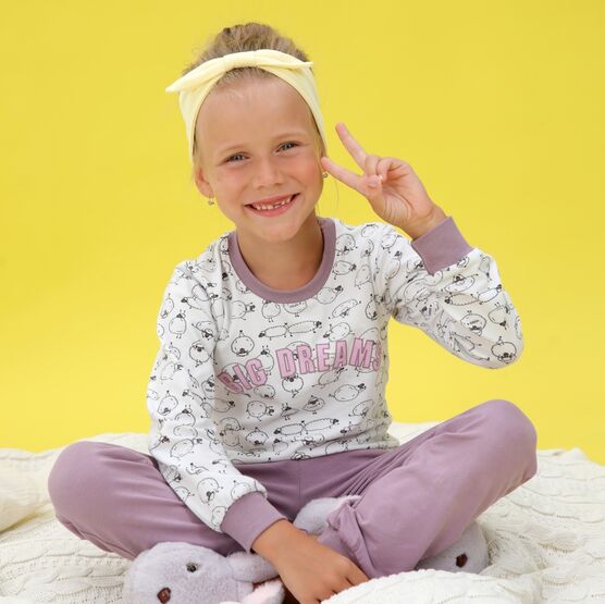 07856021-41 Пижама детская 