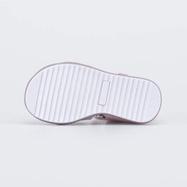 322194-21 Детские кожаные сандалии Бабочка для девочки розовый фото №3