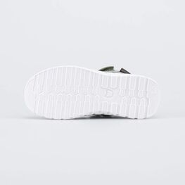 421112-11 Текстильные сандалии Молния для мальчики оливковый фото №3