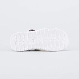 421113-11 Текстильные сандалии серые для мальчики серый фото №3