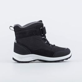 654818-43 Мембранные ботинки SoftShell для мальчики черный фото №2