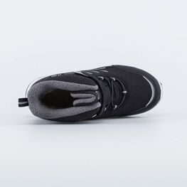 654818-43 Мембранные ботинки SoftShell для мальчики черный фото №4