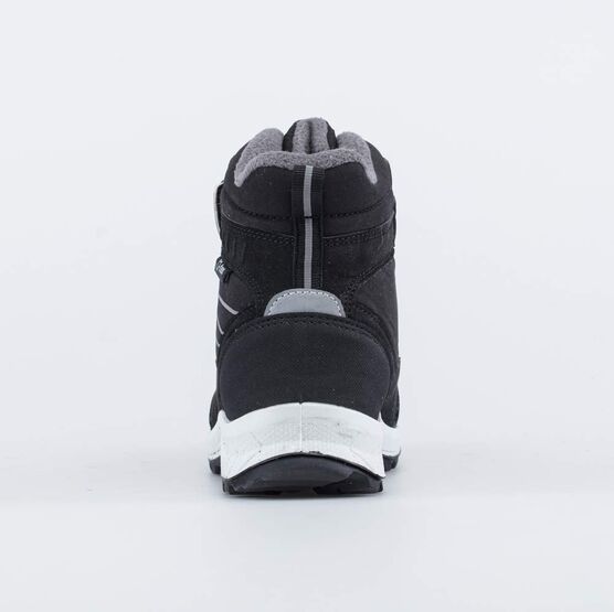 654818-43 Мембранные ботинки SoftShell для мальчики черный фото №5