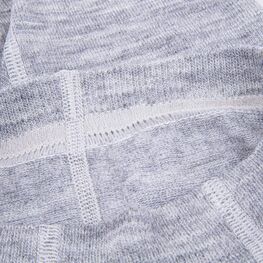 07832902-40 Шерстяные колготки КОТОФЕЙ серый для универсальные серый фото №2