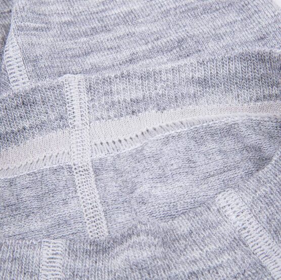 07832902-40 Шерстяные колготки КОТОФЕЙ серый для универсальные серый фото №2