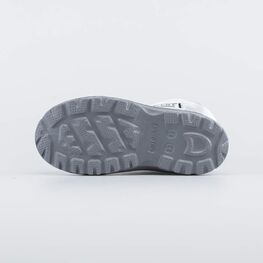 664117-43 Сноубутсы с защитой от снега для девочки серый фото №3