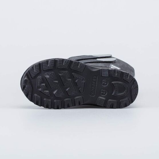 464090-41 Сноубутсы с липучками серый для мальчики серый фото №3