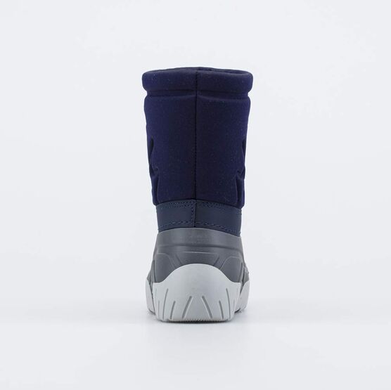 464091-41 Сноубутсы для мальчика синий для мальчики синий фото №5