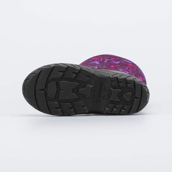 464091-43 Сноубутсы для девочки Осенний сад для девочки бор-цве фото №3