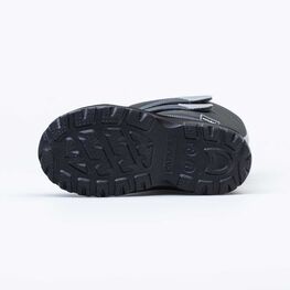 264013-41 Сноубутсы на липучках серый для мальчики серый фото №3