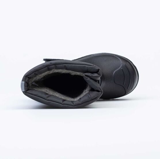 264013-41 Сноубутсы на липучках серый для мальчики серый фото №4