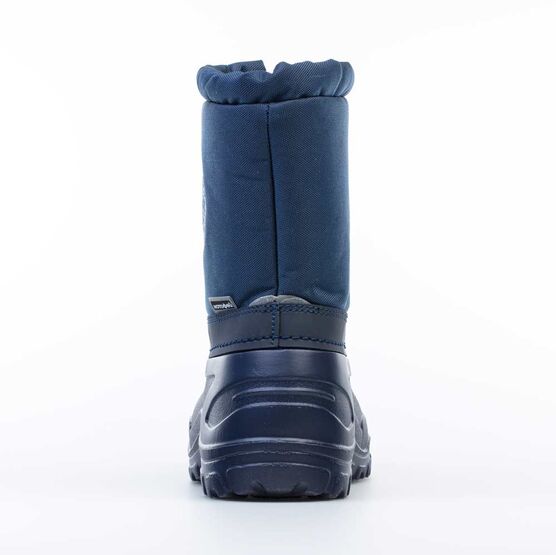 664058-45 Сноубутсы для девочки светло-синий фото №5