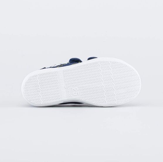 331116-13 Кеды для мальчики син-жел фото №3