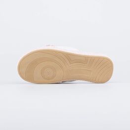 531294-12 Домашние детские тапочки Милая кошечка для девочки розовый фото №3