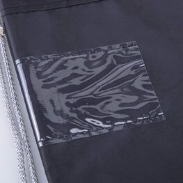 02708135-20 Мешок для сменной обуви Огонь для мальчики черно-красный фото №2