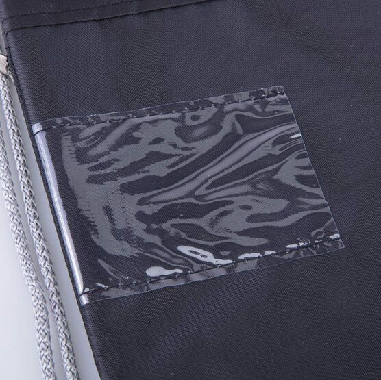 02708135-20 Мешок для сменной обуви Огонь для мальчики черно-красный фото №2