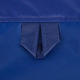 02708137-20 Мешок для сменной обуви Мото для мальчики голубой фото №3