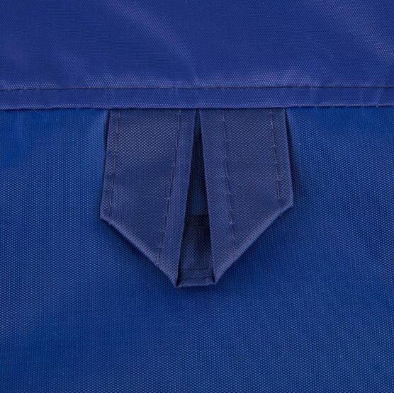 02708137-20 Мешок для сменной обуви Мото для мальчики голубой фото №3