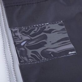 02708138-20 Мешок для сменной обуви Дикая кошка для мальчики черный фото №2