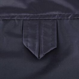 02708138-20 Мешок для сменной обуви Дикая кошка для мальчики черный фото №3