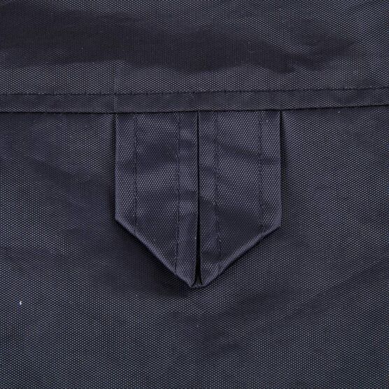 02708139-20 Мешок для сменной обуви черный для мальчики черный фото №3