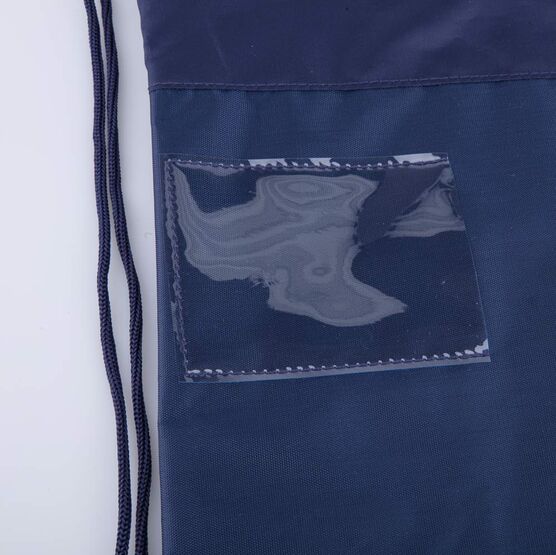 02708161-20 Мешок для сменной обуви Космический механизм КК для мальчики синий фото №2